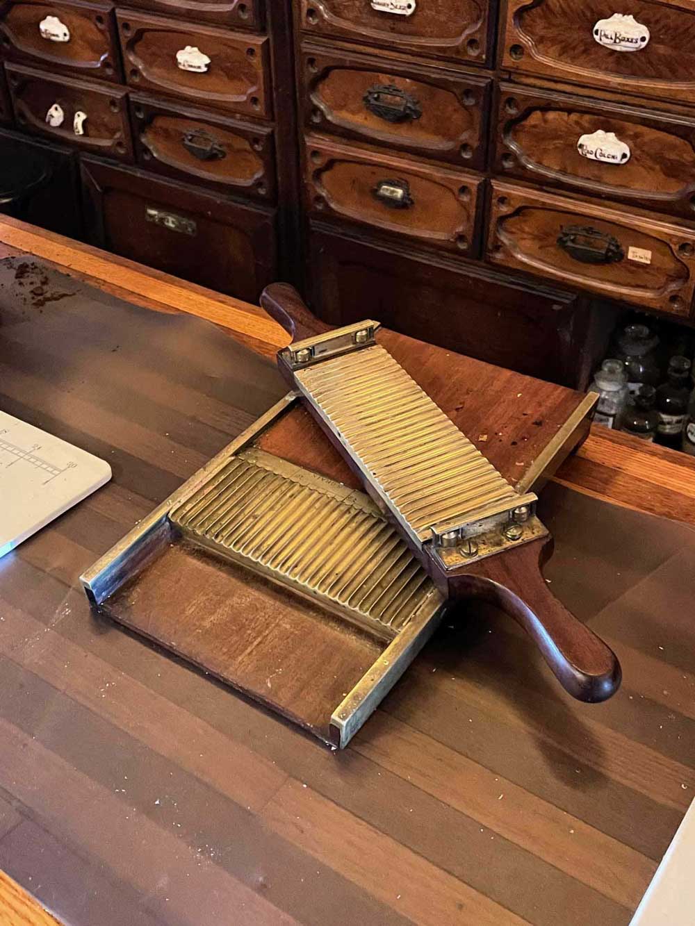 Get Involved Hook's Historical Drugstore Museum