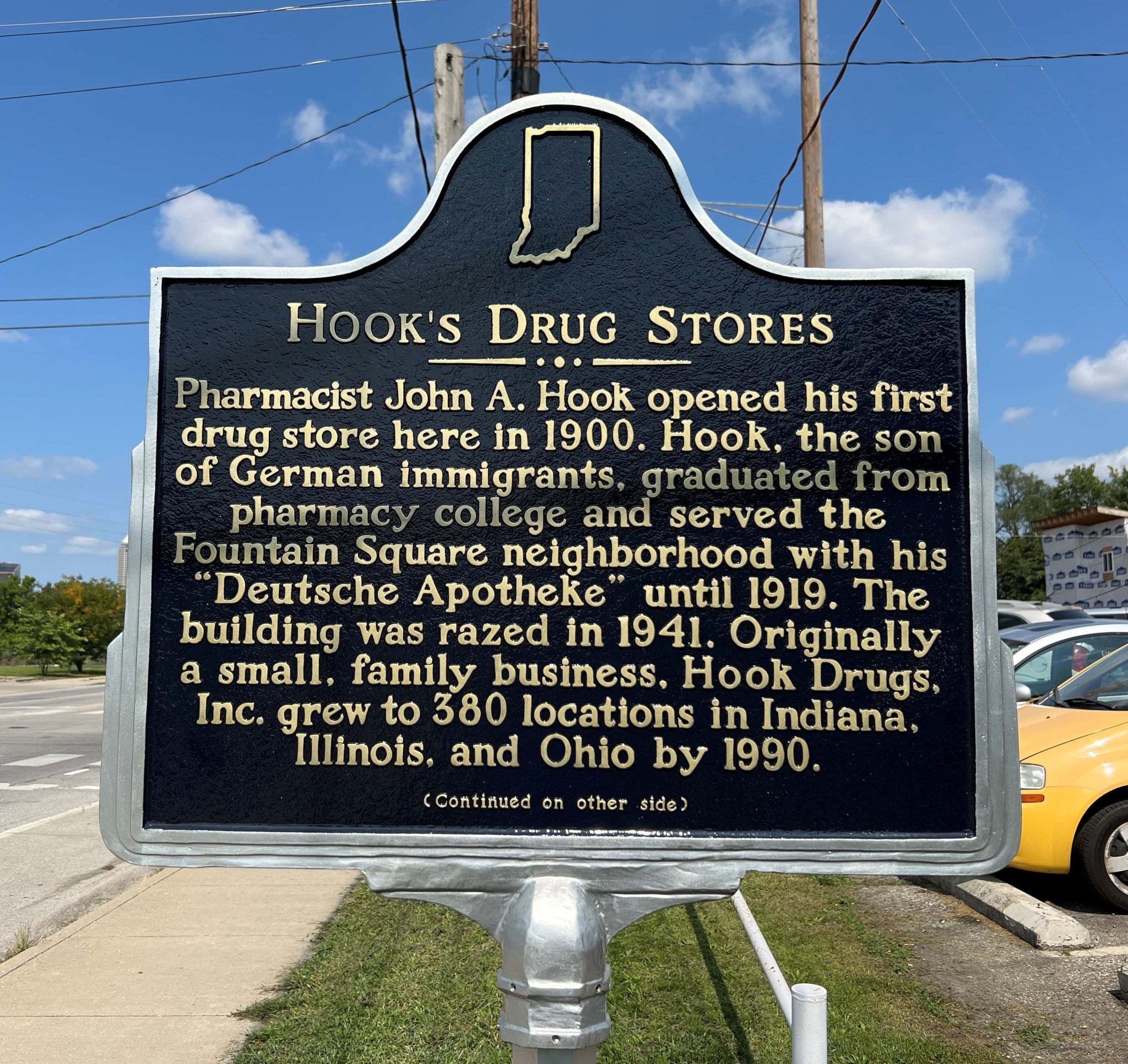 History Hook's Historical Drugstore Museum