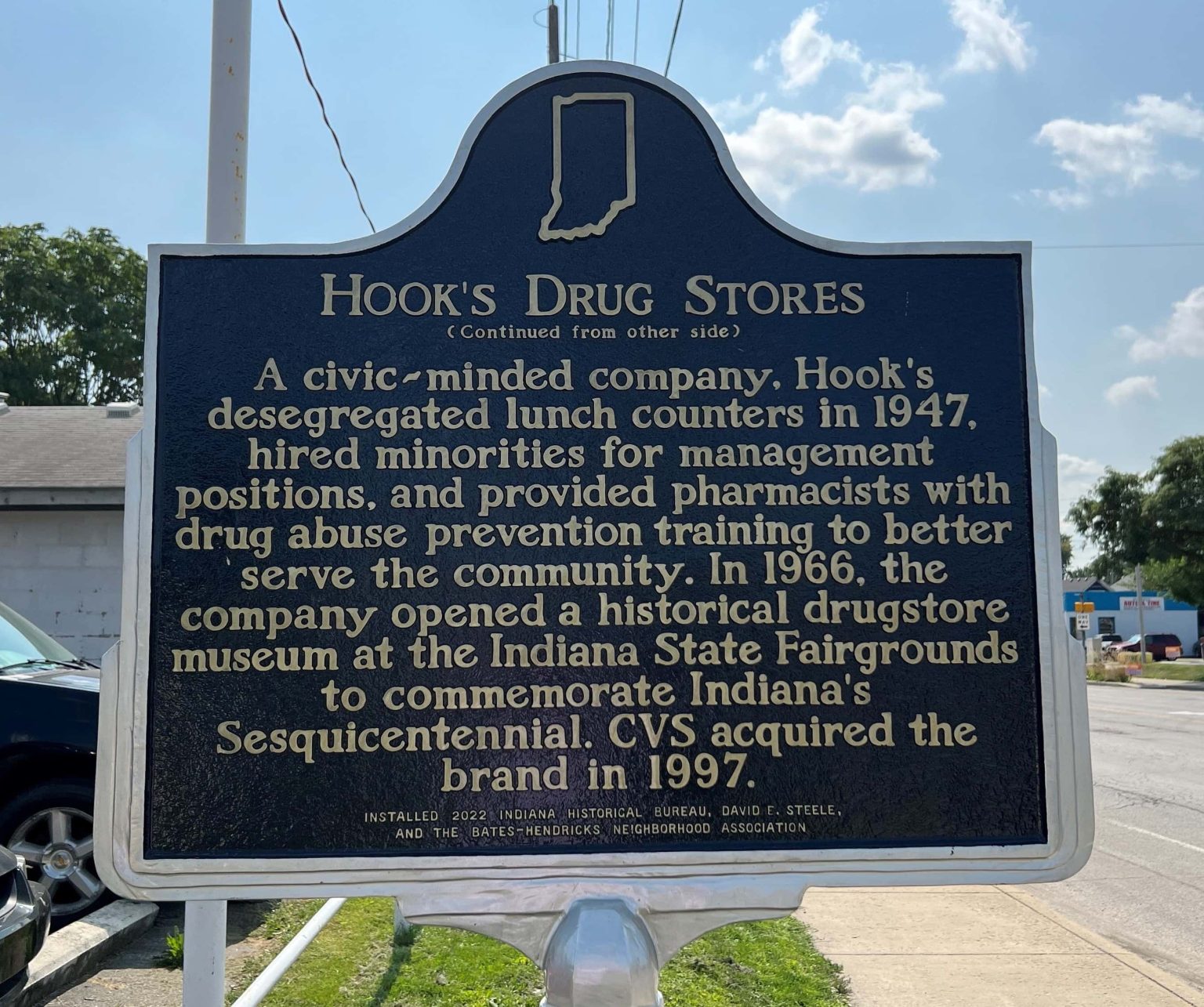 History Hook's Historical Drugstore Museum